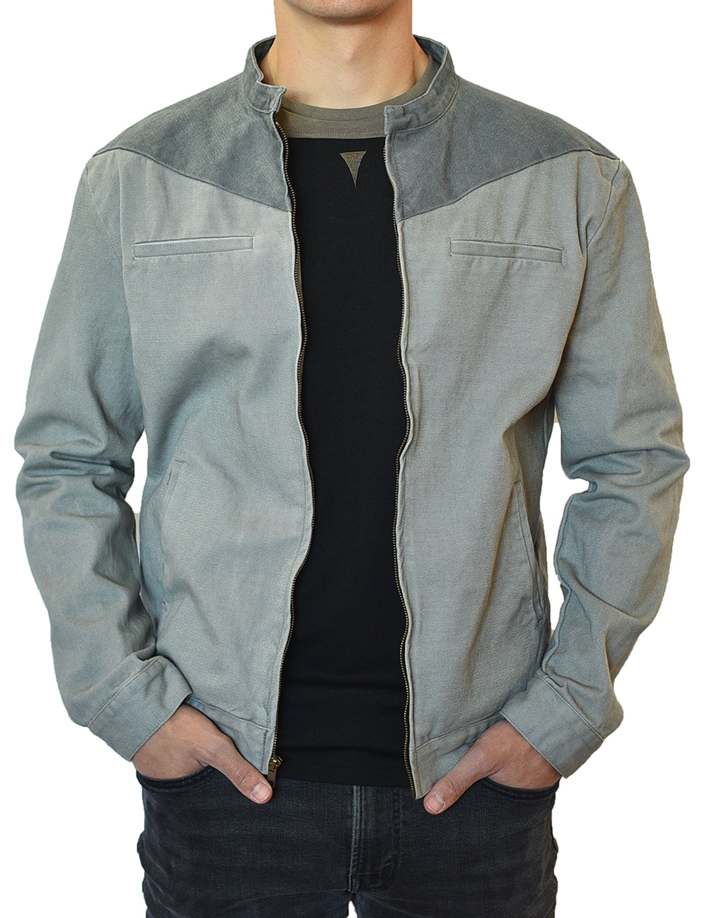 CMMN リアル SWDN 17ss Brody Denim Jacket 