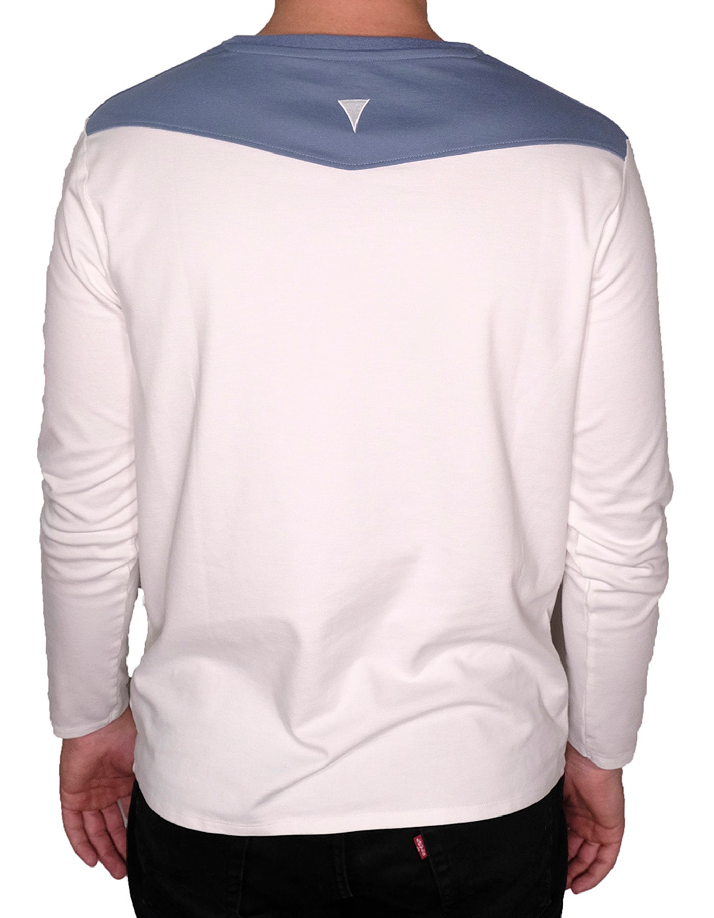 Long Sleeve Crew Collar