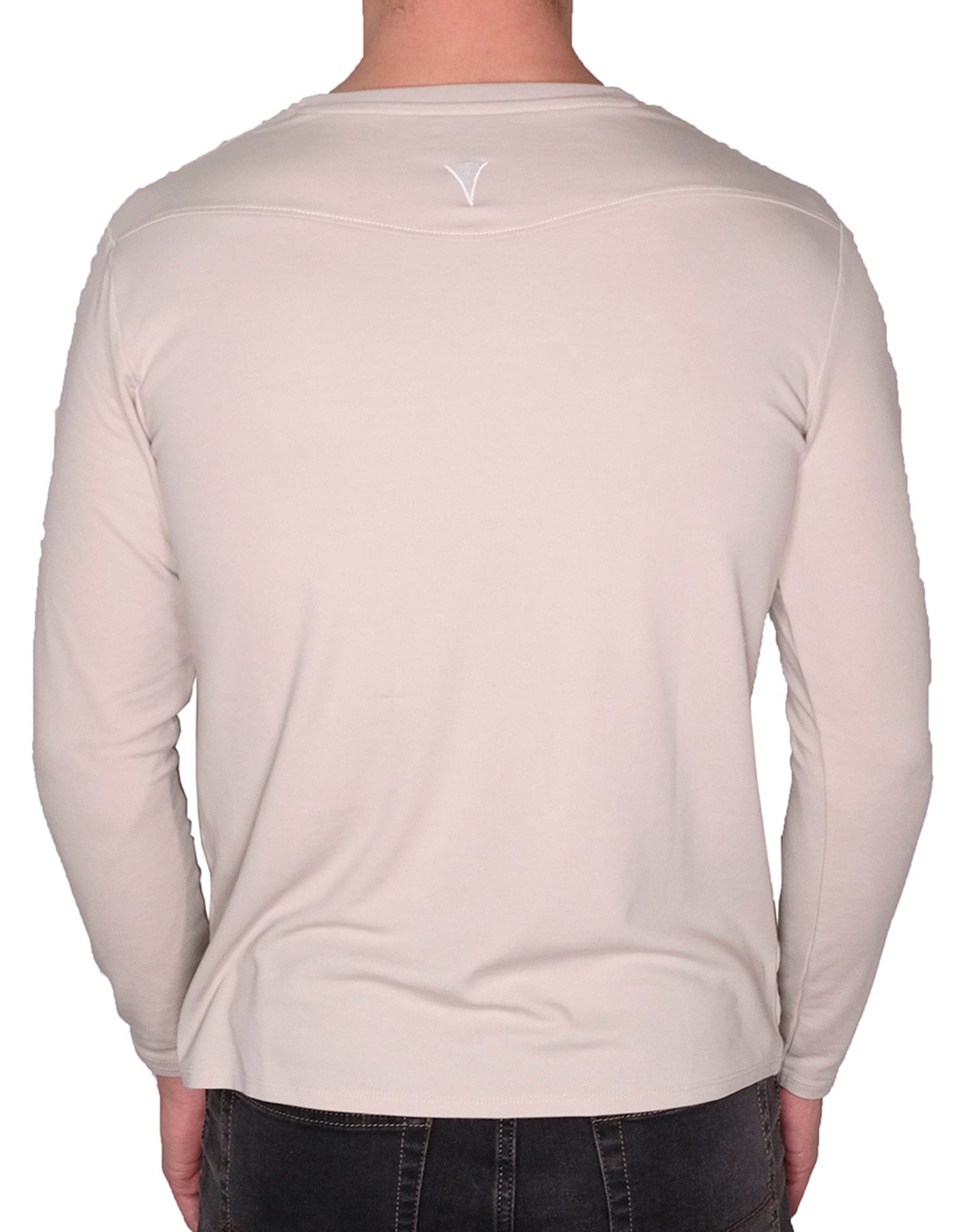 Long Sleeve Crew Collar