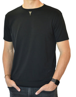 Short Sleeve Crew Collar (6-Pack Bundle)