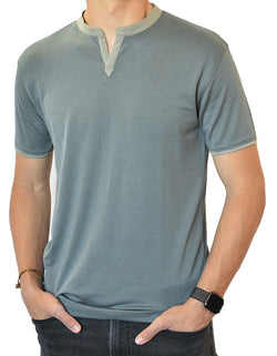 Short Sleeve Notch Collar (6-Pack Bundle)