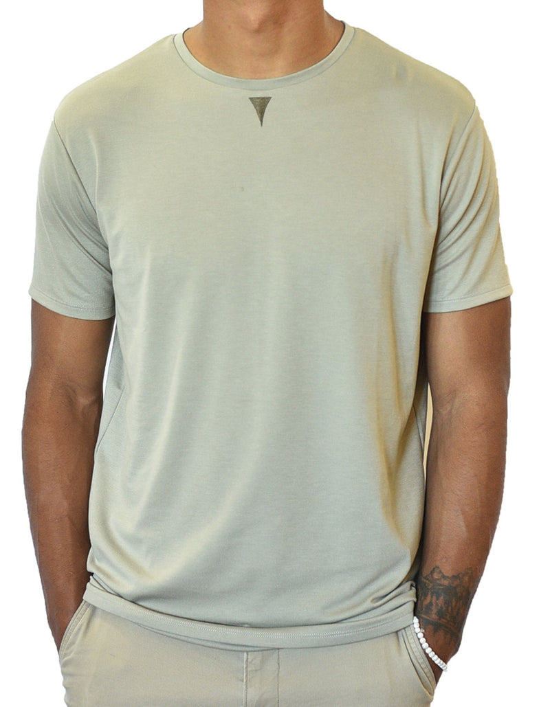 Short Sleeve Crew Collar (6-Pack Bundle)