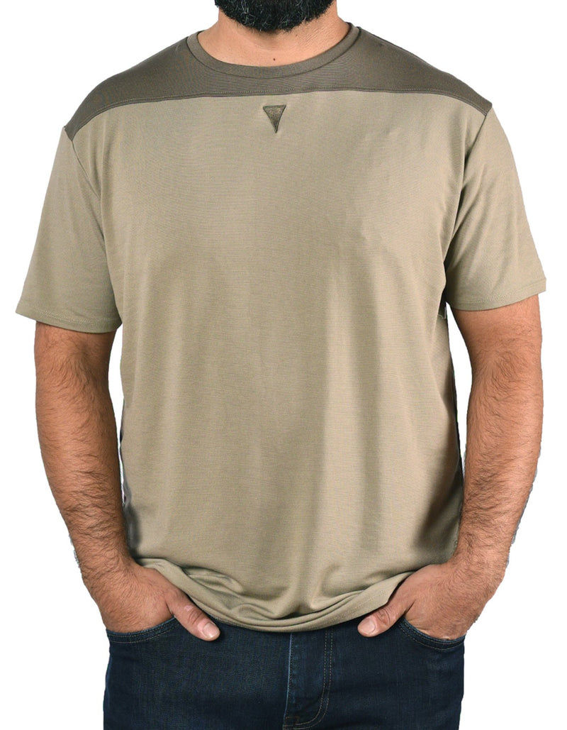 Short Sleeve Crew Collar (6-Pack Bundle)