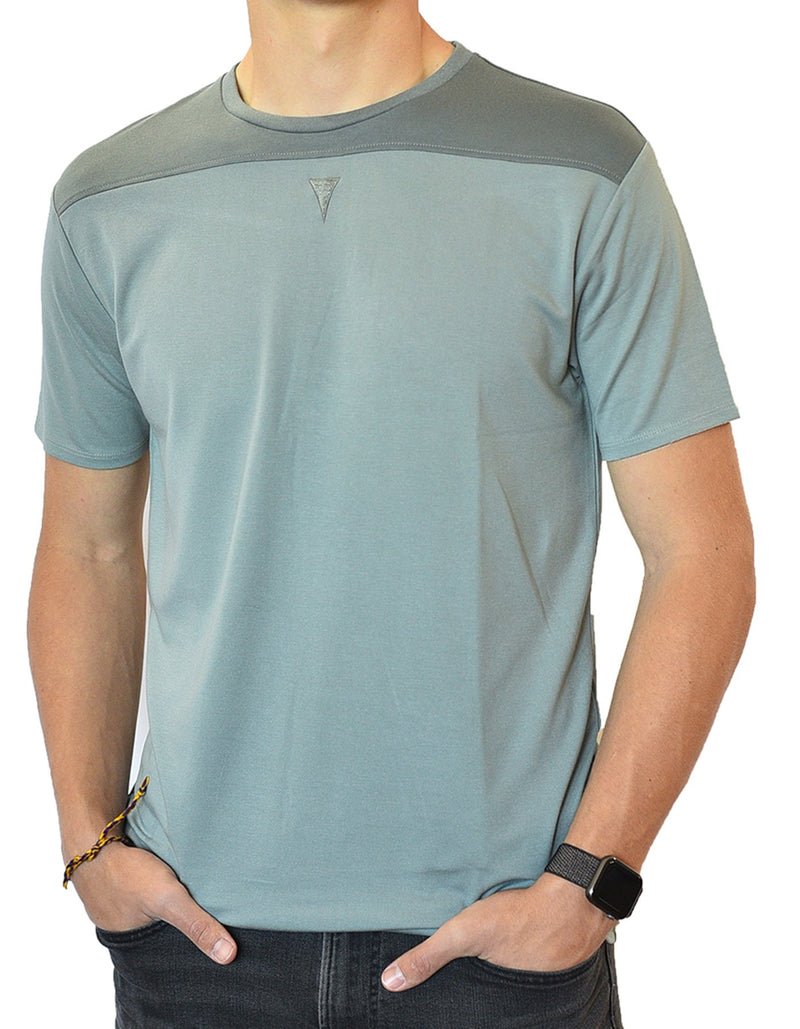 Short Sleeve Crew Collar (6-Pack Bundle)