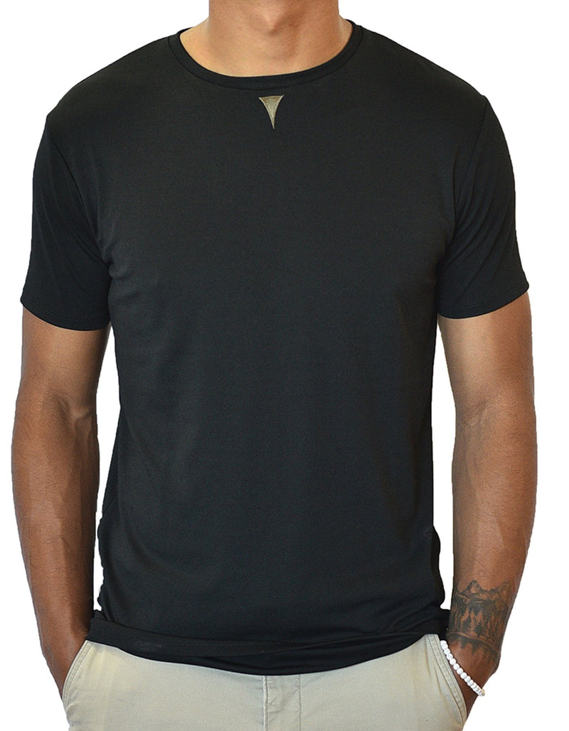 Short Sleeve Crew Collar (6-Pack Bundle)