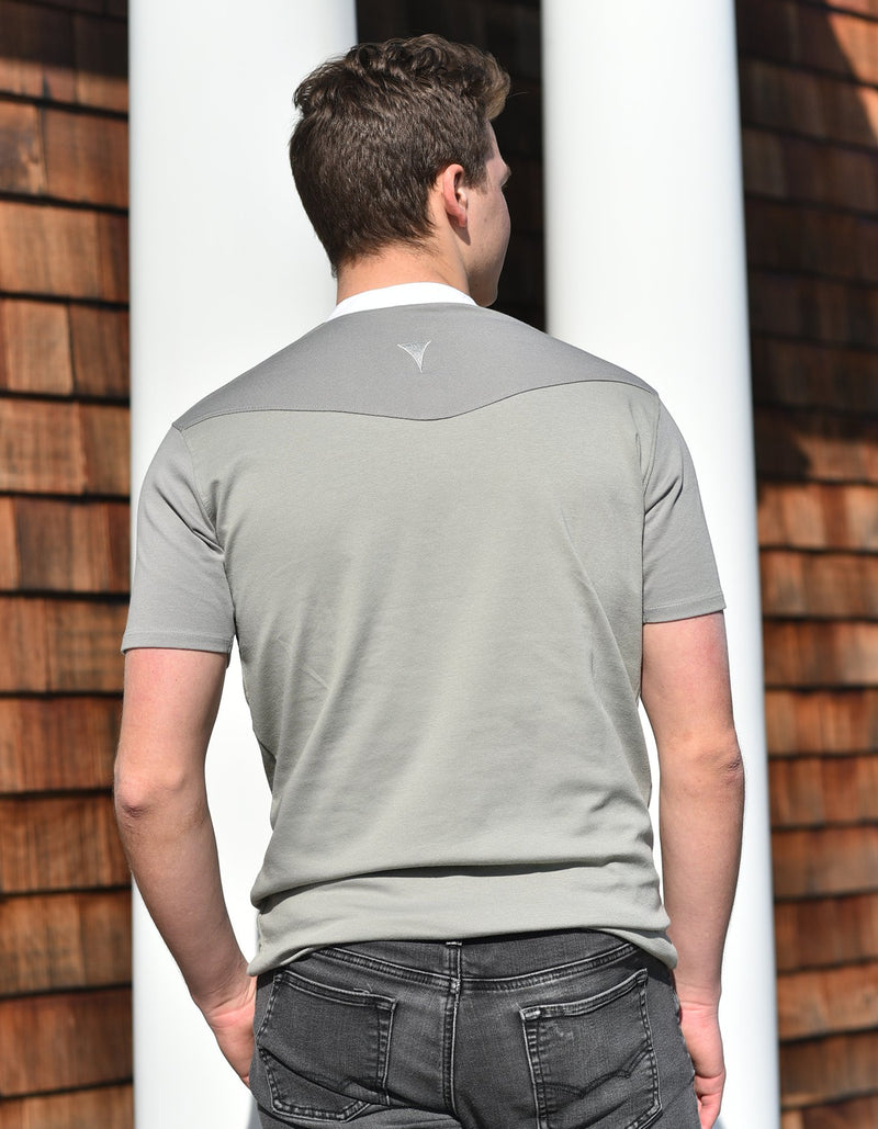 Short Sleeve Henley (6-Pack Bundle)