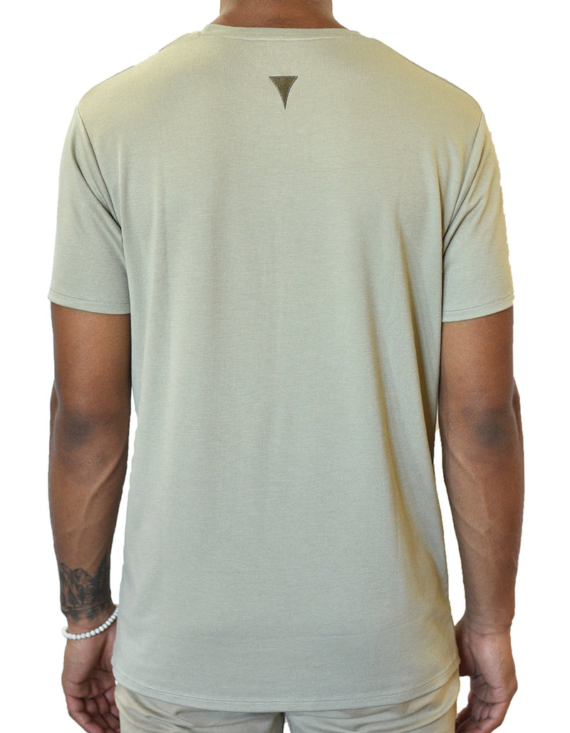 Short Sleeve Crew Collar (6-Pack Bundle)
