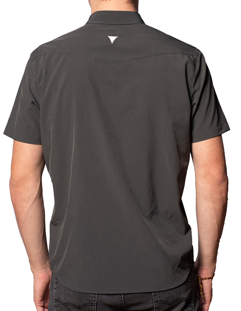 Short Sleeve "Edge" Button-Up (6-Pack Bundle)