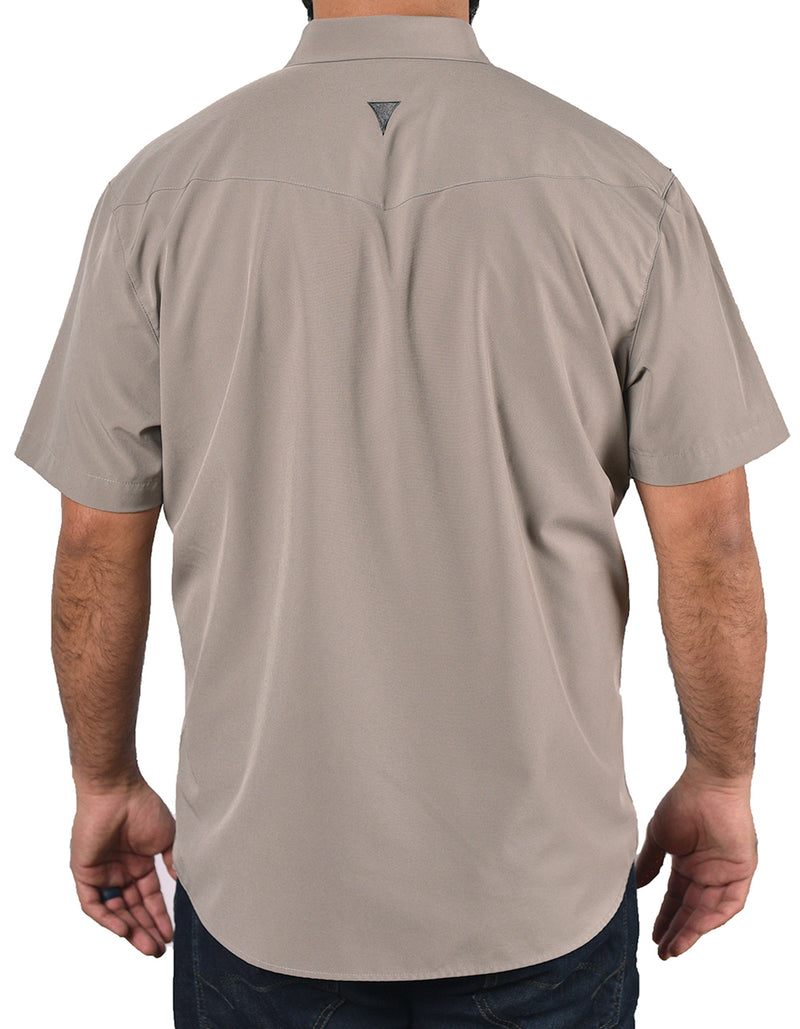 Short Sleeve "Edge" Button-Up (6-Pack Bundle)