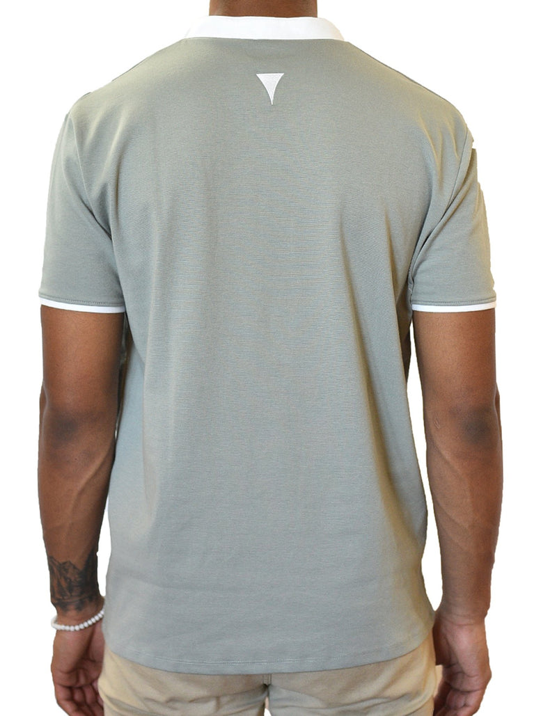 Short Sleeve Henley (6-Pack Bundle)
