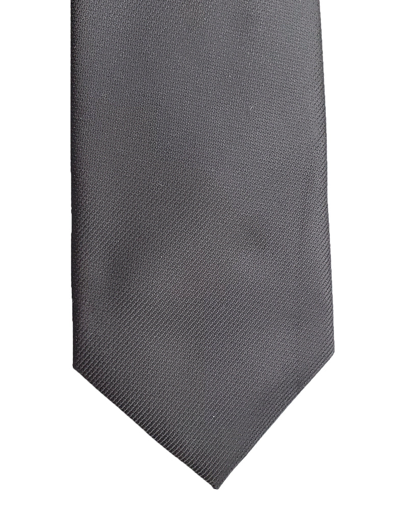 Solid Color Zipper Tie (4-Pack Bundle)