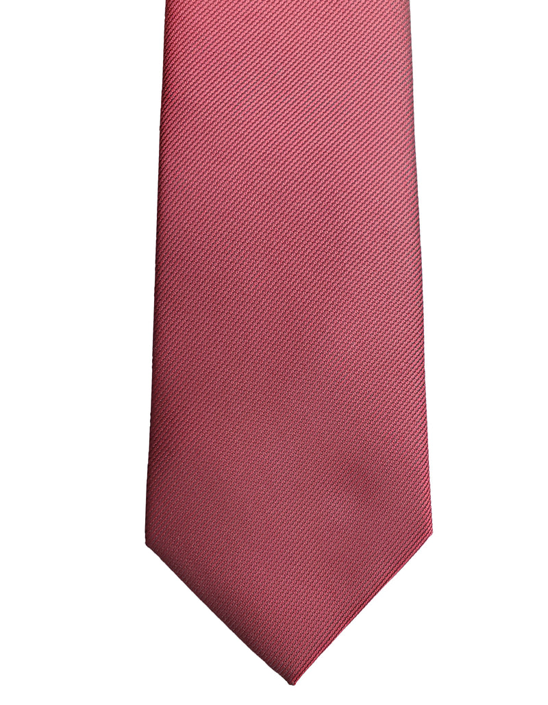 Solid Color Zipper Tie (4-Pack Bundle)
