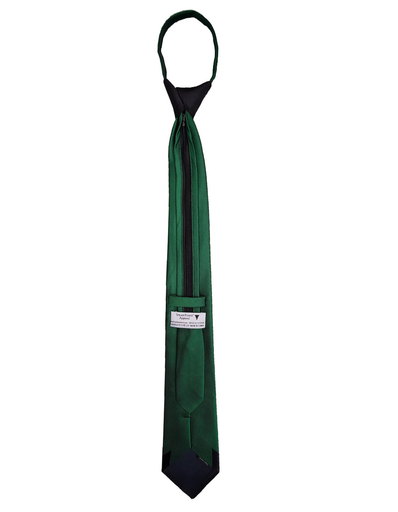 SpearPoint® Zipper Tie (4-Pack Bundle)