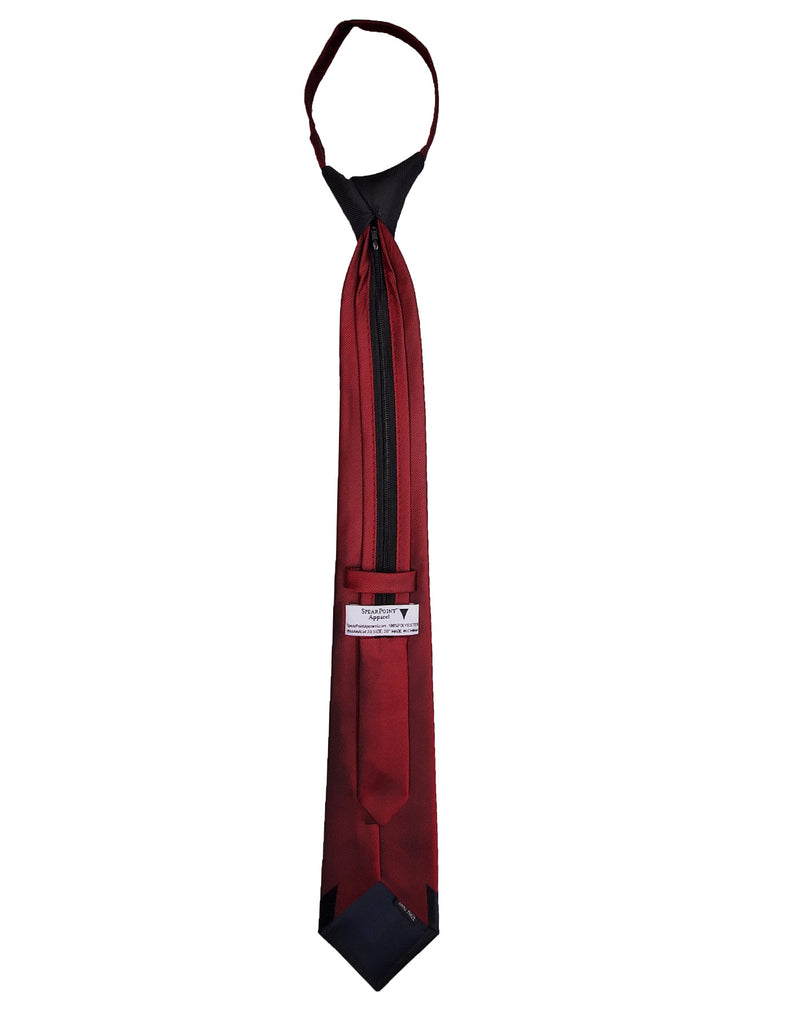 SpearPoint® Zipper Tie (4-Pack Bundle)