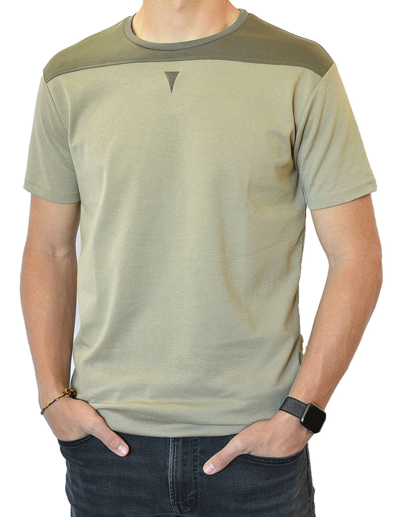 Short Sleeve Crew Collar (6-Pack Bundle)