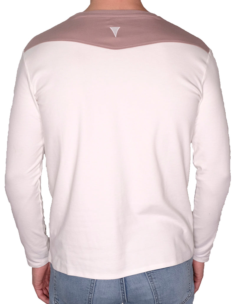 Long Sleeve Crew Collar