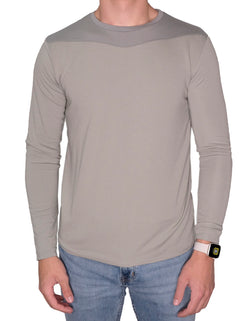 Long Sleeve Crew Collar